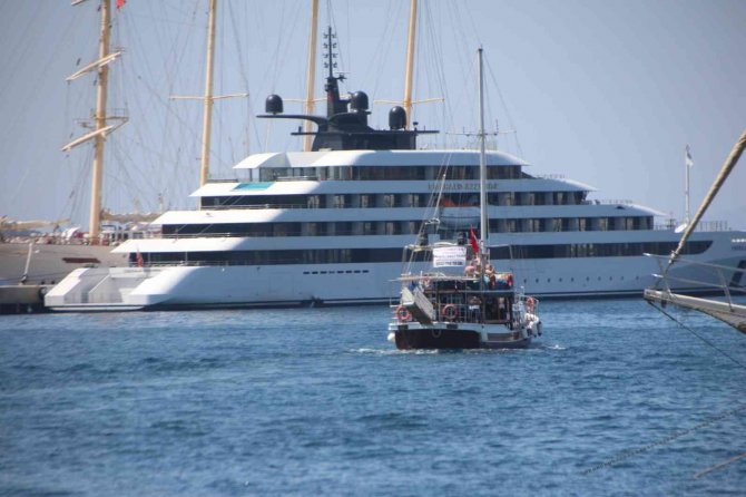 2 Gemiyle 202 Yolcu Geldi