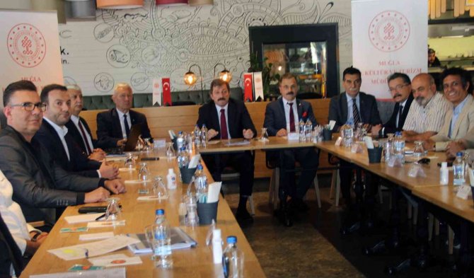Muğla Mutfak Kültürü 13 İlçede Tanıtılacak