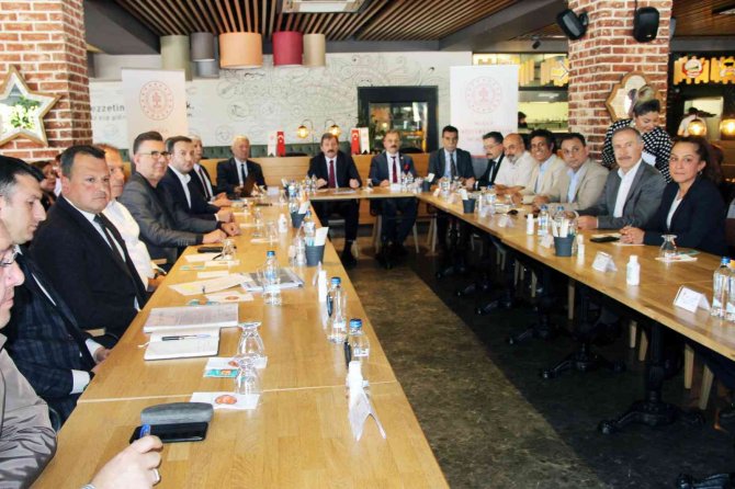 Muğla Mutfak Kültürü 13 İlçede Tanıtılacak