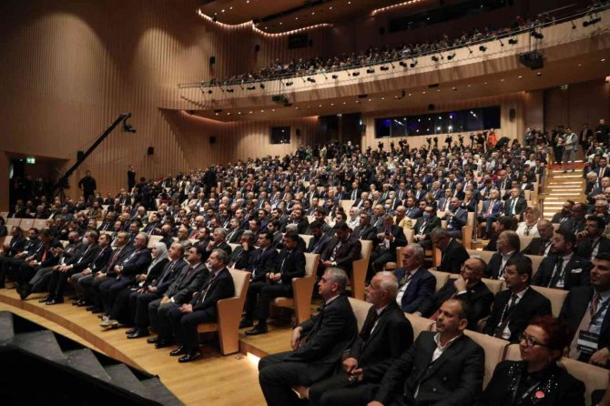 Başkan Saygılı: "Müsi̇ad Türkiye’nin Kalkınmasına Çok Önemli Katkılarda Bulundu"