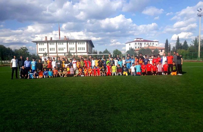 Adıyaman’da Uyafa Seçmeleri Tamamlandı