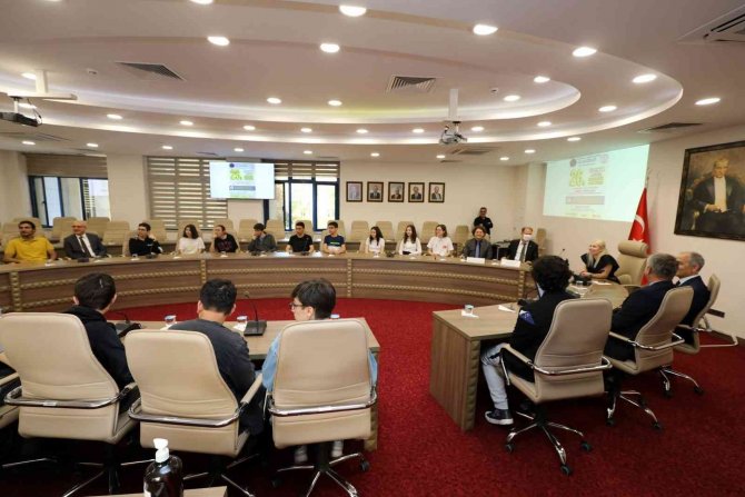 Antalya Matematik Olimpiyatı’nda Şampiyonlar Belli Oldu