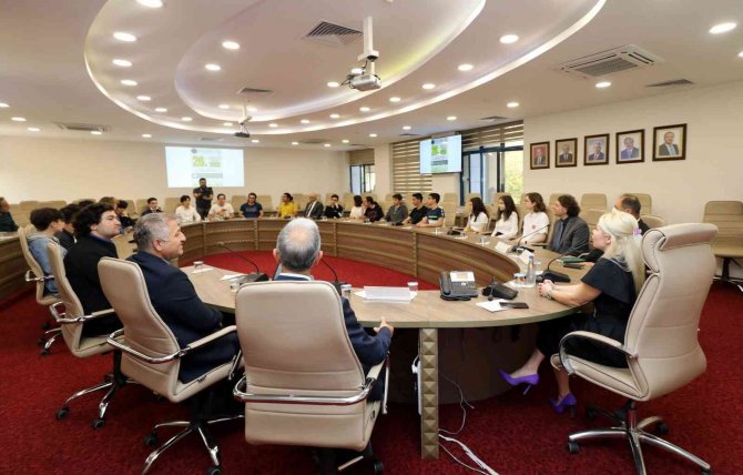 Antalya Matematik Olimpiyatı’nda Şampiyonlar Belli Oldu