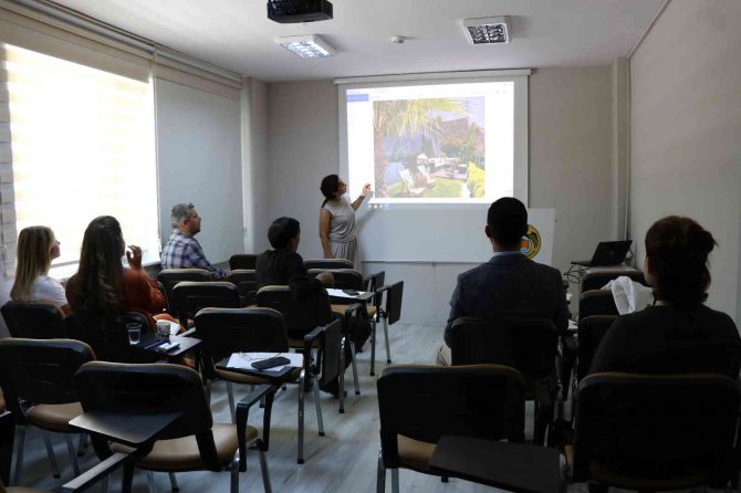 Alanya’nın En Güzel Balkon Ve Bahçesi Yarışmayla Belirlendi