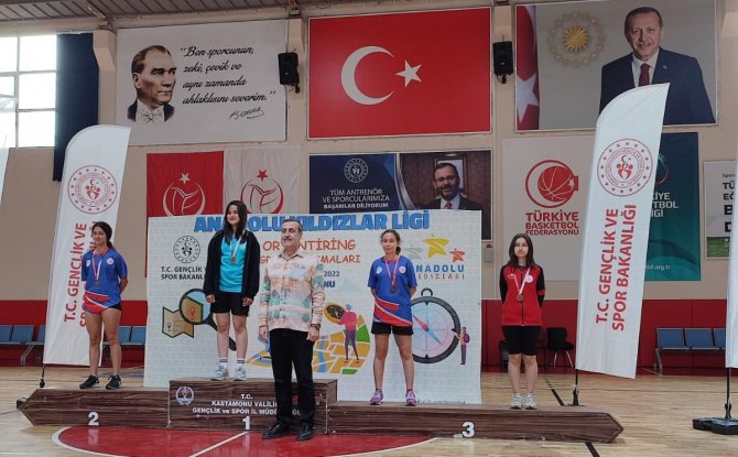 Oryantiringtde Düzce 2. Oldu