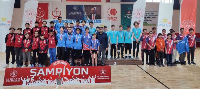 Oryantiringtde Düzce 2. Oldu
