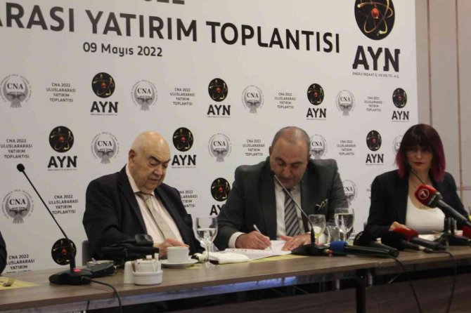 Türkiye’de 1 Milyar Dolarlık Yatırım Hayata Geçecek