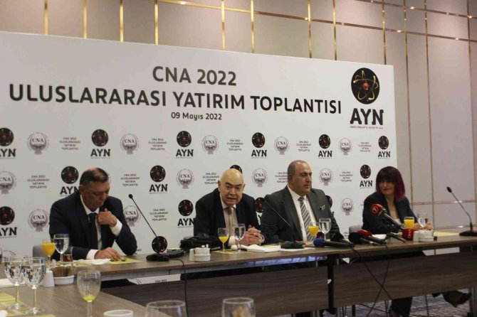 Türkiye’de 1 Milyar Dolarlık Yatırım Hayata Geçecek