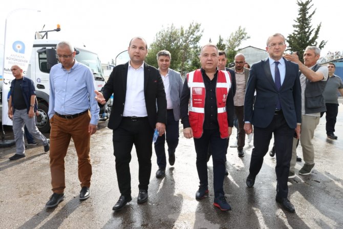 Asat 36 Milyon 715 Bin Tl’lik Yatırımla Bünyesine 20 Yeni Araç Kattı