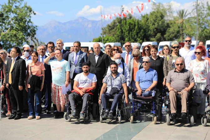 ‘Enfest’ Başladı