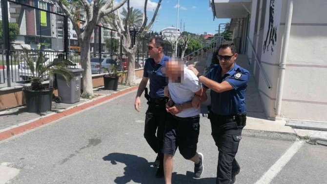 Kiraladığı Araçla Kaçan Dolandırıcı Gps Üzerinden 700 Kilometrelik Takiple Yakalandı