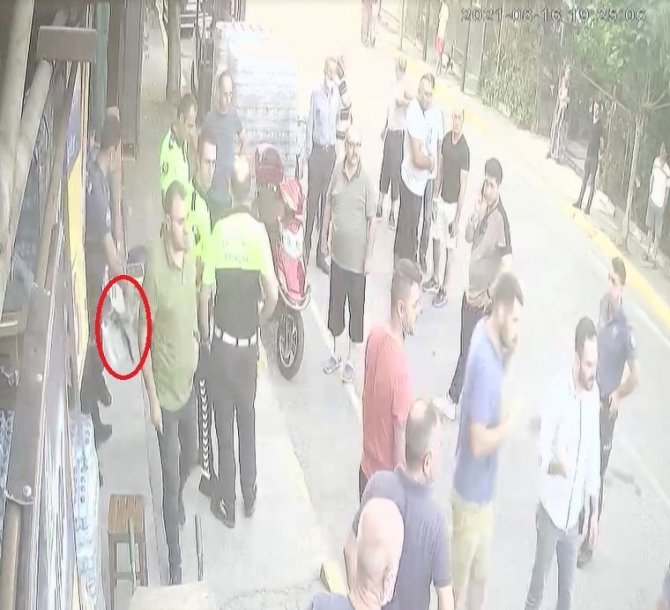 Bir Metrelik Kılıçla Dehşet Saçtı, Yaralanan Esnaf İki Kez Ölümden Döndü