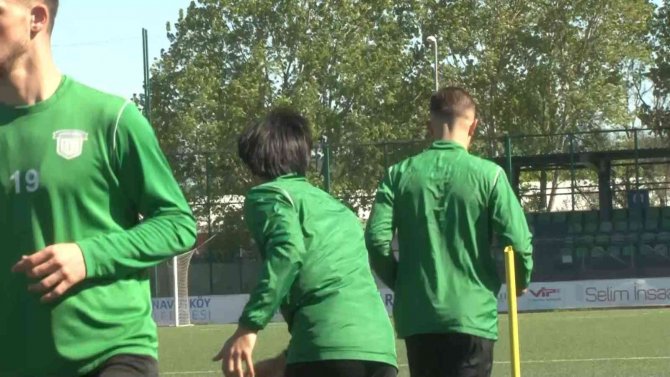 Arnavutköy Belediyespor İkinci Lige Adım Adım İlerliyor