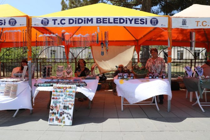 Didim’de Engelliler Haftası Etkinlikleri Başladı
