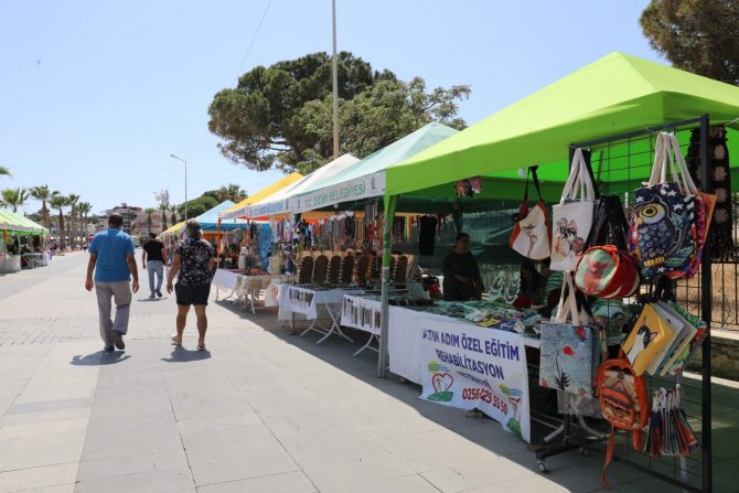 Didim’de Engelliler Haftası Etkinlikleri Başladı