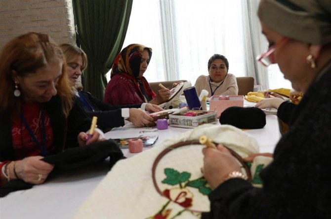 Bafra’da Engelsiz Emekler Sergisi Açılacak