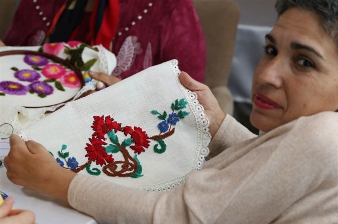 Bafra’da Engelsiz Emekler Sergisi Açılacak