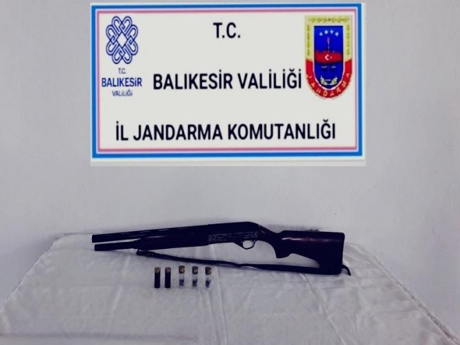 Balıkesir’de ’Huzur’ Operasyonu