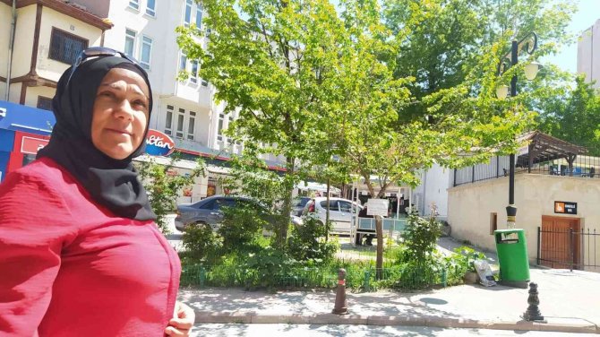 Balıklı Caddesi Esnaflarından "Olgunlaşmadan Koparmayın" Uyarısı