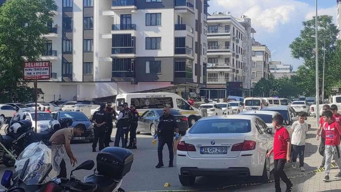Batman’da Uzun Namlulu Silahlı Kavga: 1 Yaralı