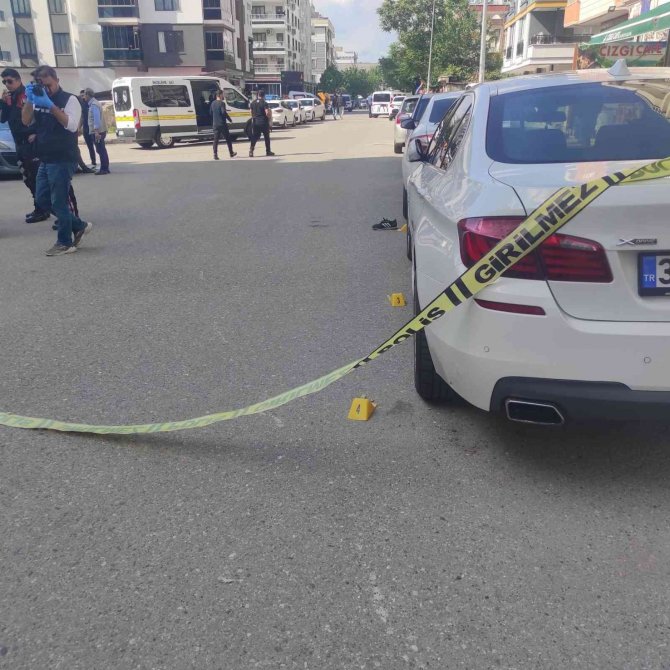 Batman’da Uzun Namlulu Silahlı Kavga: 1 Yaralı