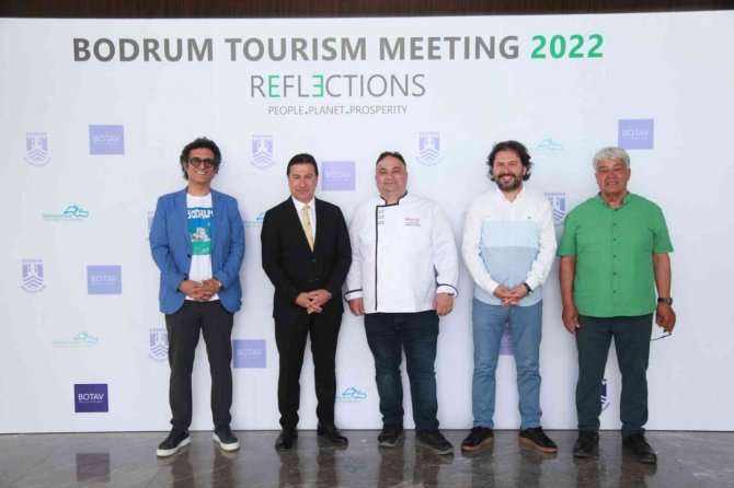 Bodrum’da Turizm Buluşması Gerçekleştirildi