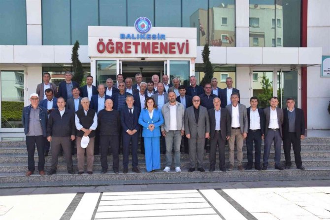 Büyükşehir’den, Muhtarlara ’Medya Okuryazarlığı’ Eğitimi