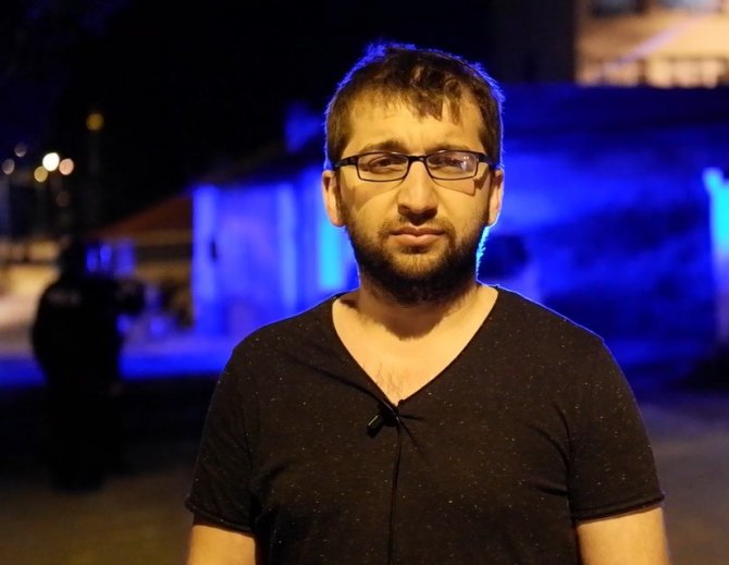 Yumurta Pişirirken Kendini Yakan Kadının Oğlu: “Her Tarafından Ateş Fışkırıyordu”