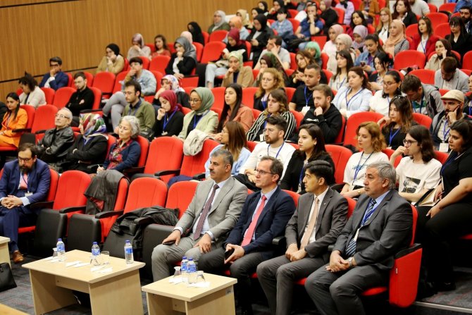 Çakü’de ‘Lisansüstü Felsefe Kongresi’ Düzenlendi