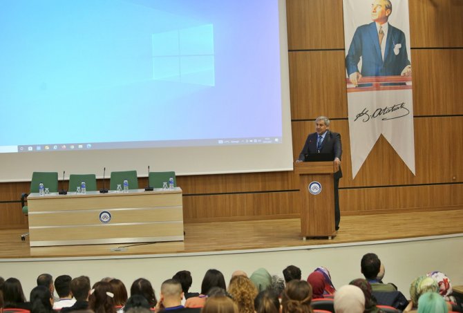 Çakü’de ‘Lisansüstü Felsefe Kongresi’ Düzenlendi