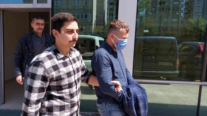 Anneler Günü’nde Kayınvalidesini Öldüresiye Darp Eden Damat Tutuklandı