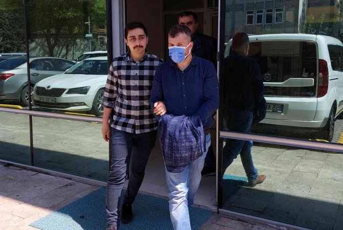 Anneler Günü’nde Kayınvalidesini Öldüresiye Darp Eden Damat Tutuklandı