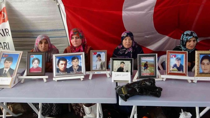 Ailelerin Kararlı Direnişi 981’inci Gününde