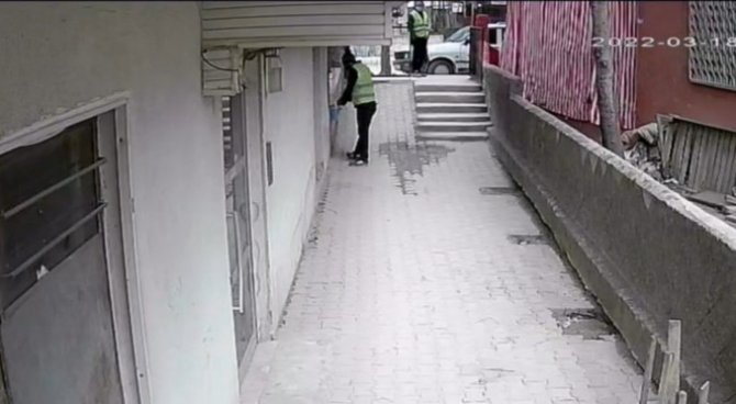Teknik Hırsızlar Daha Fazla Kaçamadı