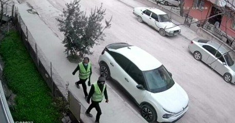 Teknik Hırsızlar Daha Fazla Kaçamadı