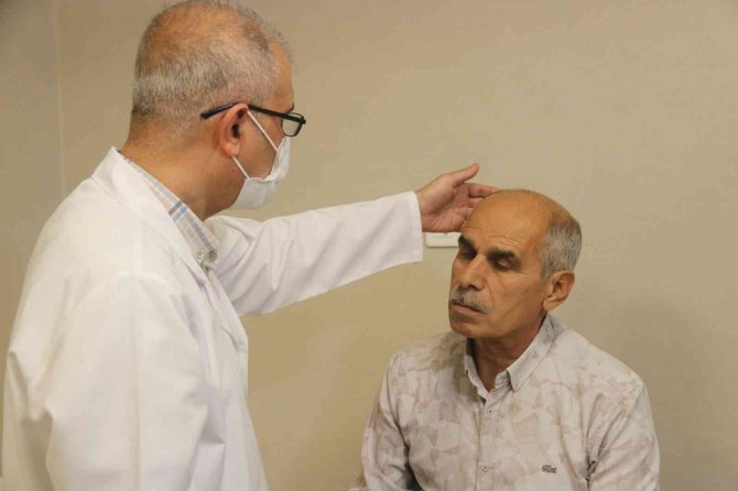 Ani 3 Saatlik Görme Kaybı Yaşadı, Zamanında Müdahale İle Sağlığına Kavuştu