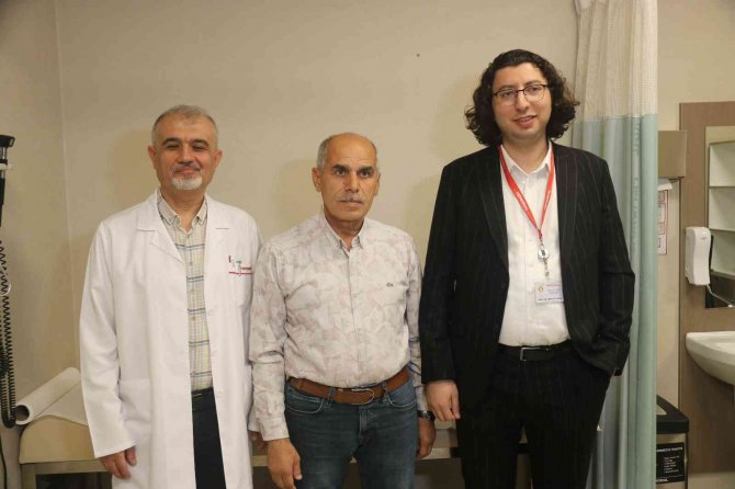 Ani 3 Saatlik Görme Kaybı Yaşadı, Zamanında Müdahale İle Sağlığına Kavuştu