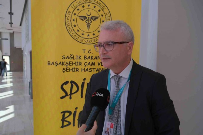 Ayrık Omurga Hastalığına Dikkat: “Birden Fazla Sistemi Etkiliyor”