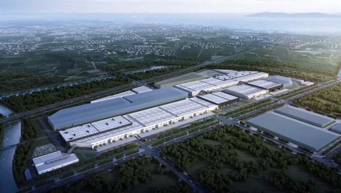 Tesla, Şangay’da Üretimini Durdurdu