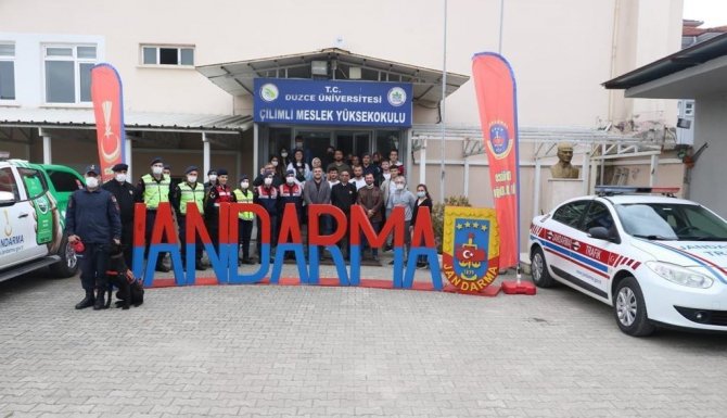 4 Binden Fazla Öğrenciye Mesleklerini Anlattılar