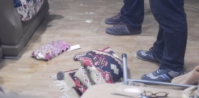 Yumurta Pişirirken Kendini Yakan Kadının Oğlu: “Her Tarafından Ateş Fışkırıyordu”