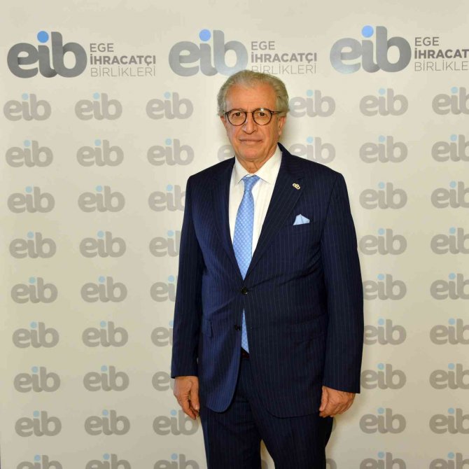 Ei̇b’den 2022’nin İlk 4 Ayında 198 Ülke Ve Bölgeye İhracat