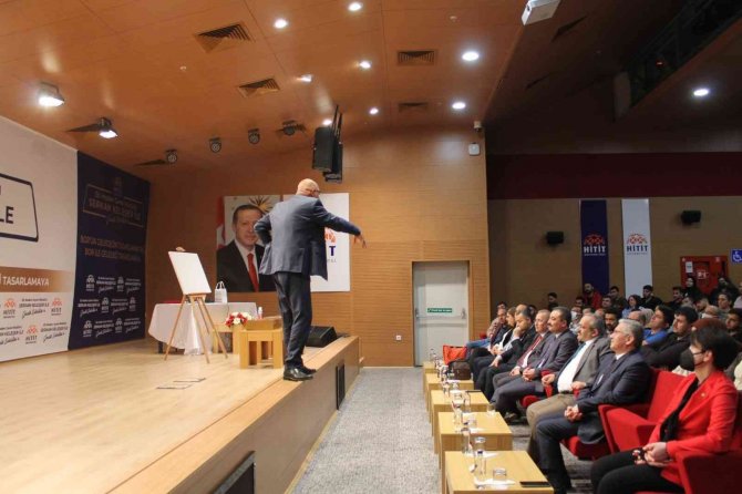 Eti Maden Genel Müdürü Serkan Keleşer: