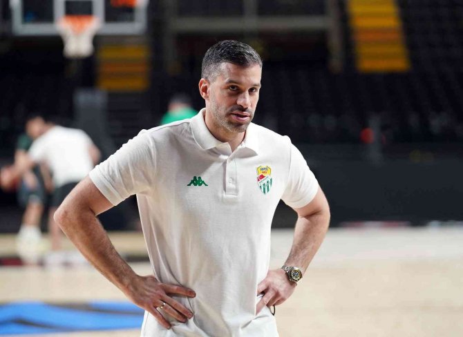 Bursaspor Basketbol Finale Kilitlendi