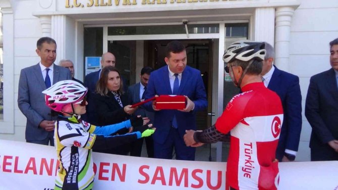 Ata Toprağı Silivri’ye Ulaştı