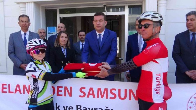 Ata Toprağı Silivri’ye Ulaştı