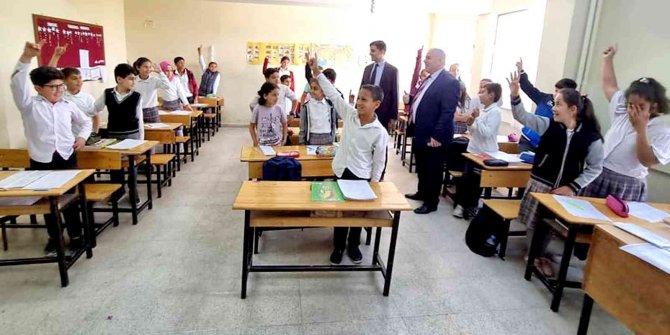 Lise Öğrencilerine ’’Meslek Seçimi’’ Konferansı