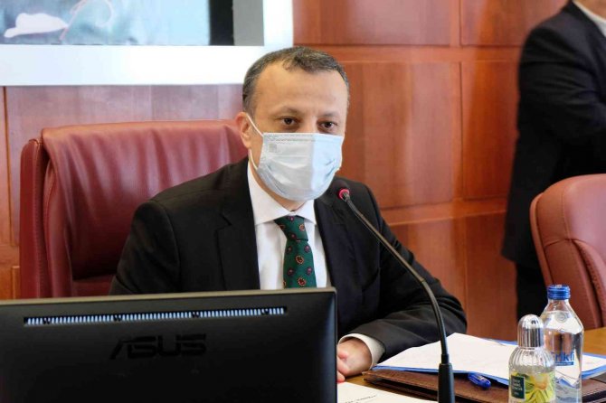 Gümüşhane Günleri Etkinliği Ön Toplantısı Gerçekleştirildi