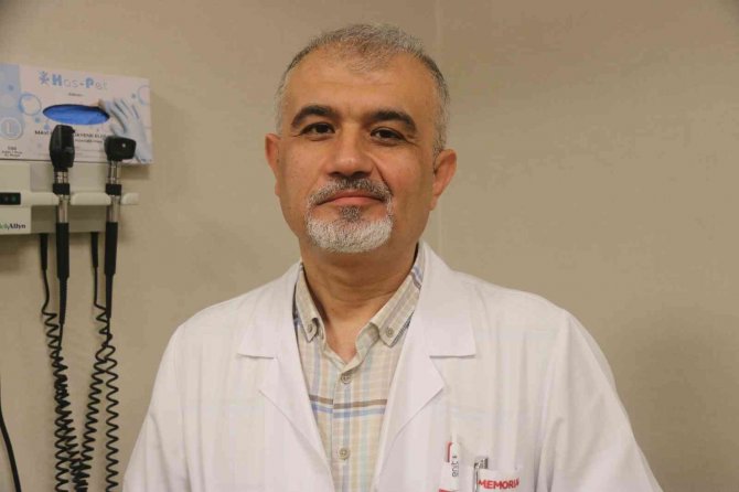 Ani 3 Saatlik Görme Kaybı Yaşadı, Zamanında Müdahale İle Sağlığına Kavuştu