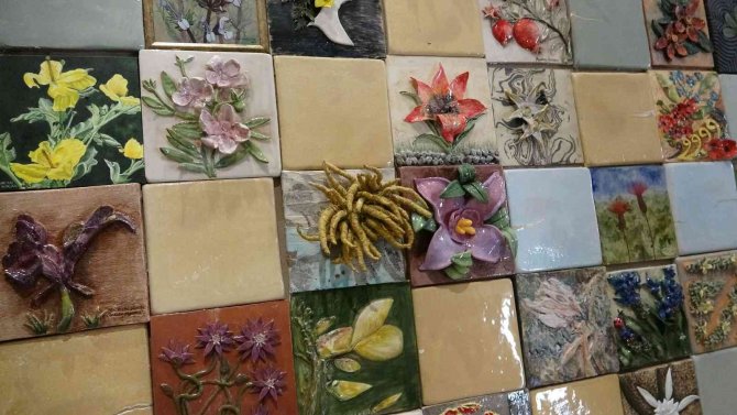 "Çiçeklerin Dilinden Geleceğe Miras" Sergisi Hatay’da Açıldı
